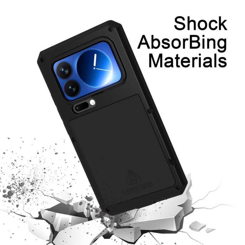 Hülle Xiaomi 17 Pro Handyhülle Love Mei