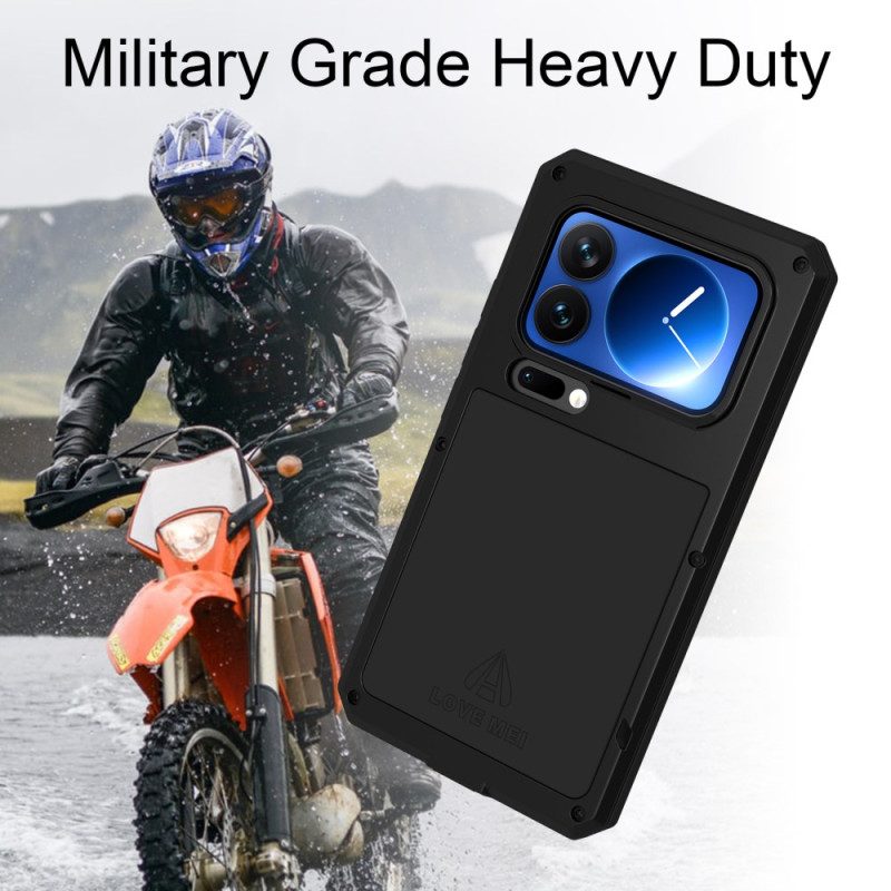 Hülle Xiaomi 17 Pro Handyhülle Love Mei