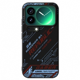 Hülle Xiaomi 17 Pro Handyhülle Magsafe Techno Abeel