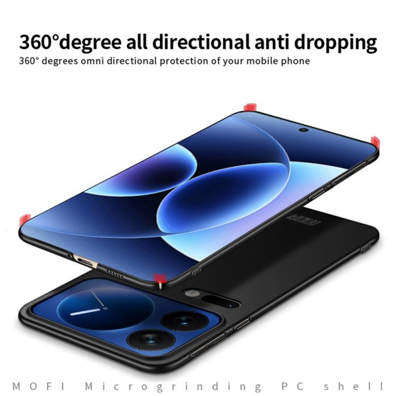 Hülle Xiaomi 17 Pro Handyhülle Mofi Ultra Thin