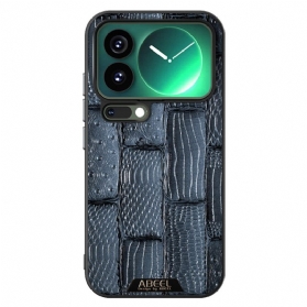 Hülle Xiaomi 17 Pro Handyhülle Strukturiertes Magsafe