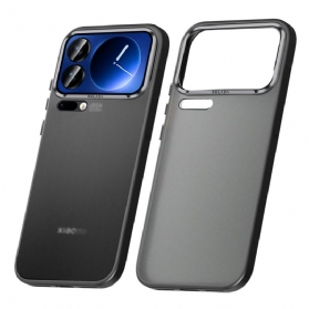 Hülle Xiaomi 17 Pro Handyhülle Transparentes Sulada