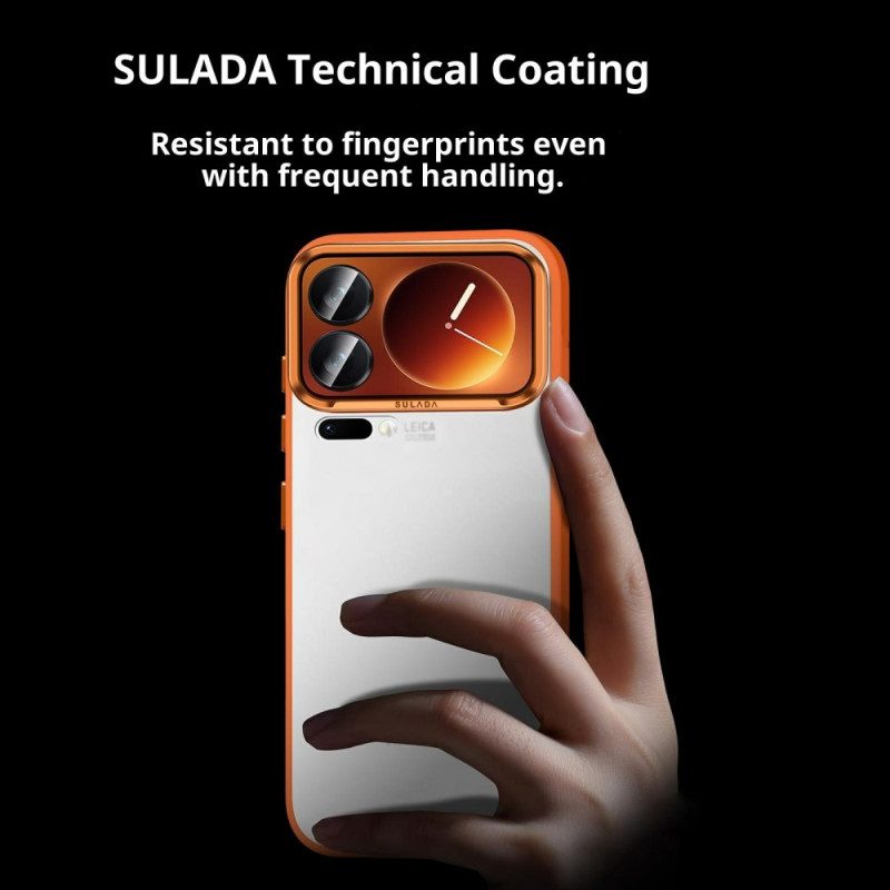 Hülle Xiaomi 17 Pro Handyhülle Transparentes Sulada