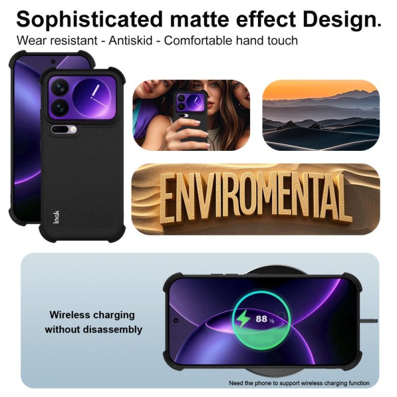 Hülle Xiaomi 17 Pro Imak Airbags