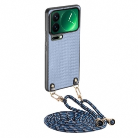 Hülle Xiaomi 17 Pro Kunstleder