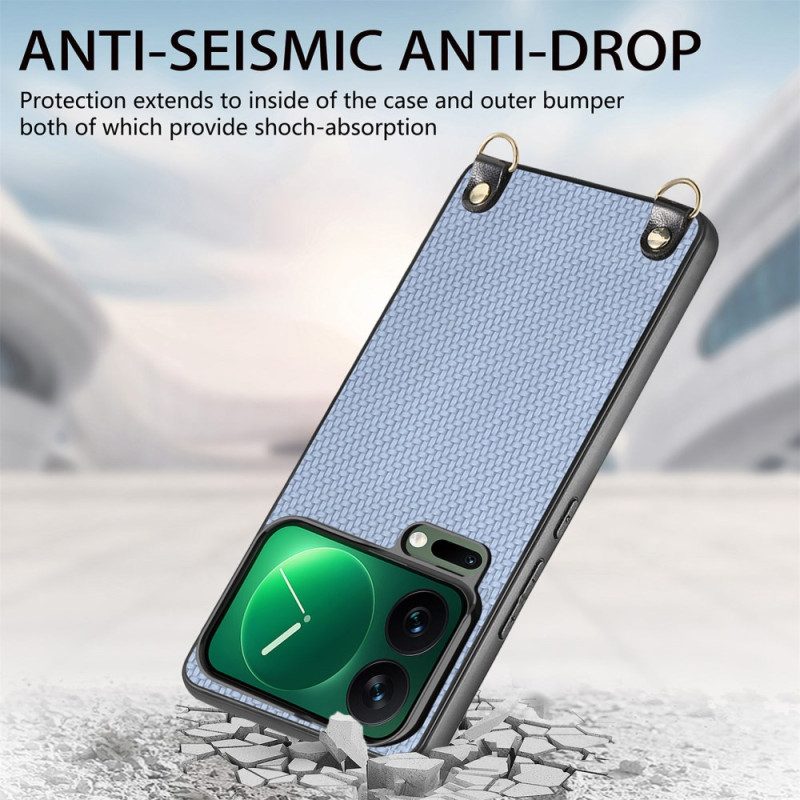 Hülle Xiaomi 17 Pro Kunstleder