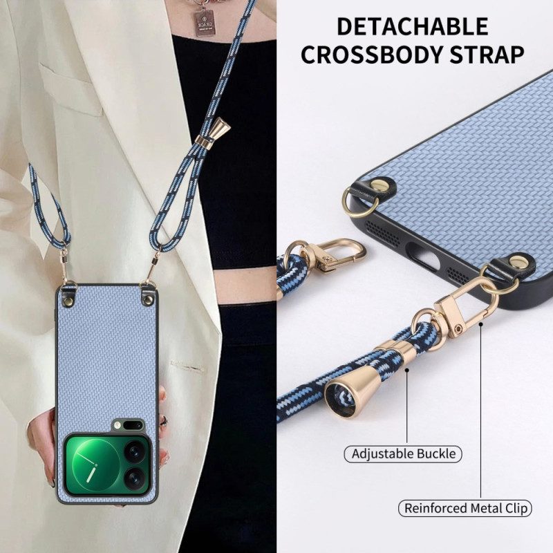 Hülle Xiaomi 17 Pro Kunstleder