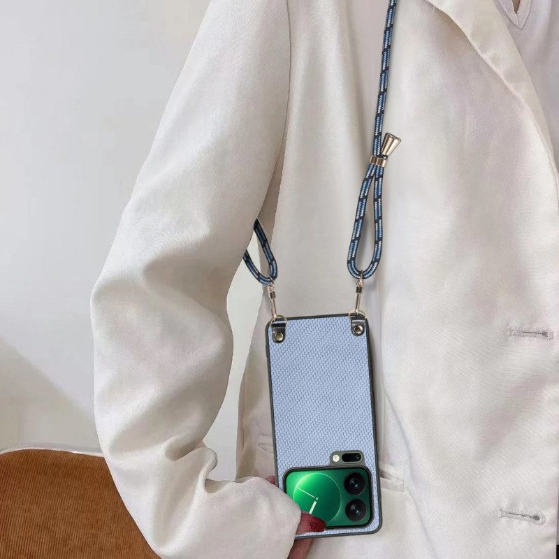 Hülle Xiaomi 17 Pro Kunstleder