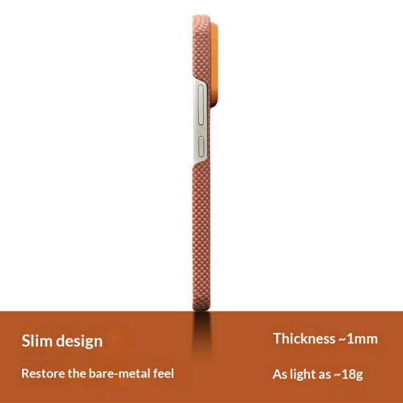 Hülle Xiaomi 17 Pro Magnetverschluss Aus Aramidfaser