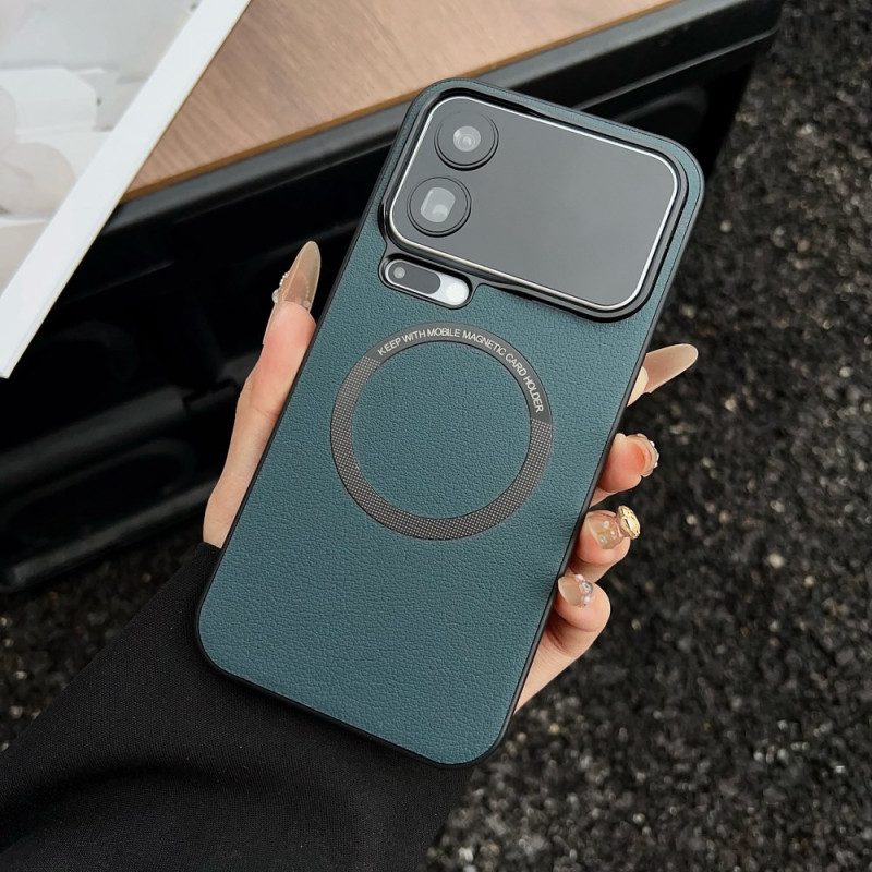 Hülle Xiaomi 17 Pro Magnetverschluss Mit Stoßschutz