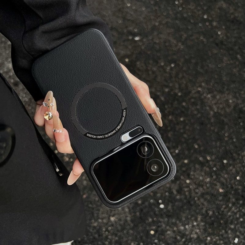 Hülle Xiaomi 17 Pro Magnetverschluss Mit Stoßschutz