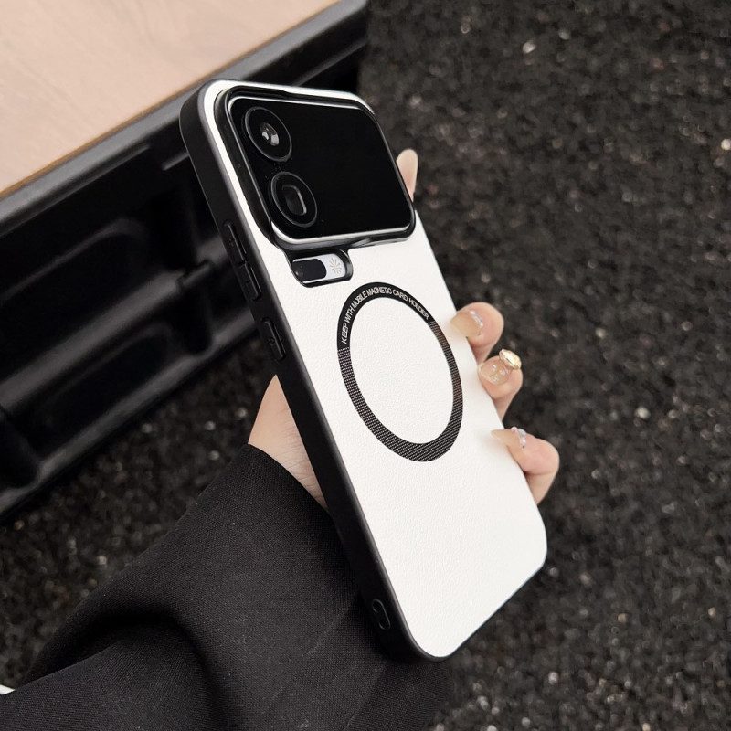 Hülle Xiaomi 17 Pro Magnetverschluss Mit Stoßschutz