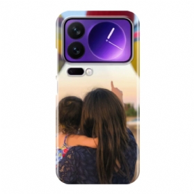 Hülle Xiaomi 17 Pro Retro