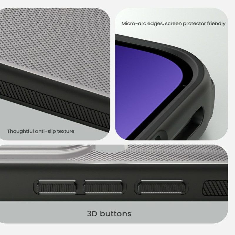 Hülle Xiaomi 17 Pro Super Frosted Shield Pro Nillkin