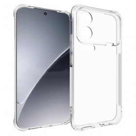 Hülle Xiaomi 17 Pro Transparent Verstärkt