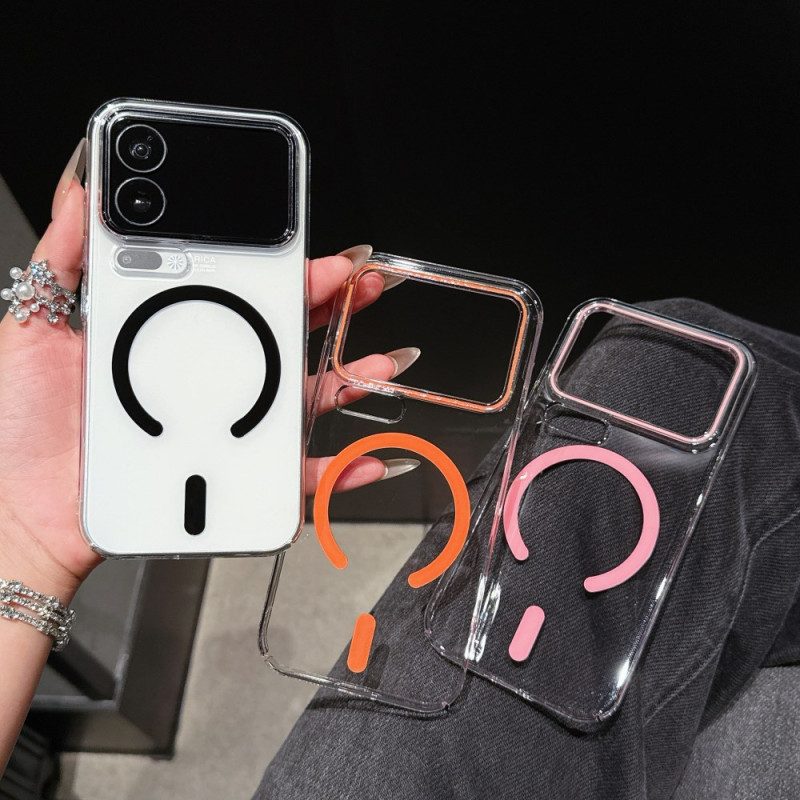 Hülle Xiaomi 17 Pro Ultradünner Magnet