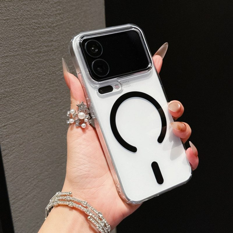 Hülle Xiaomi 17 Pro Ultradünner Magnet