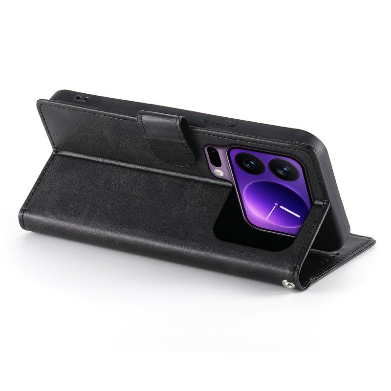 Lederhüllen Für Xiaomi 17 Pro Lederoptik