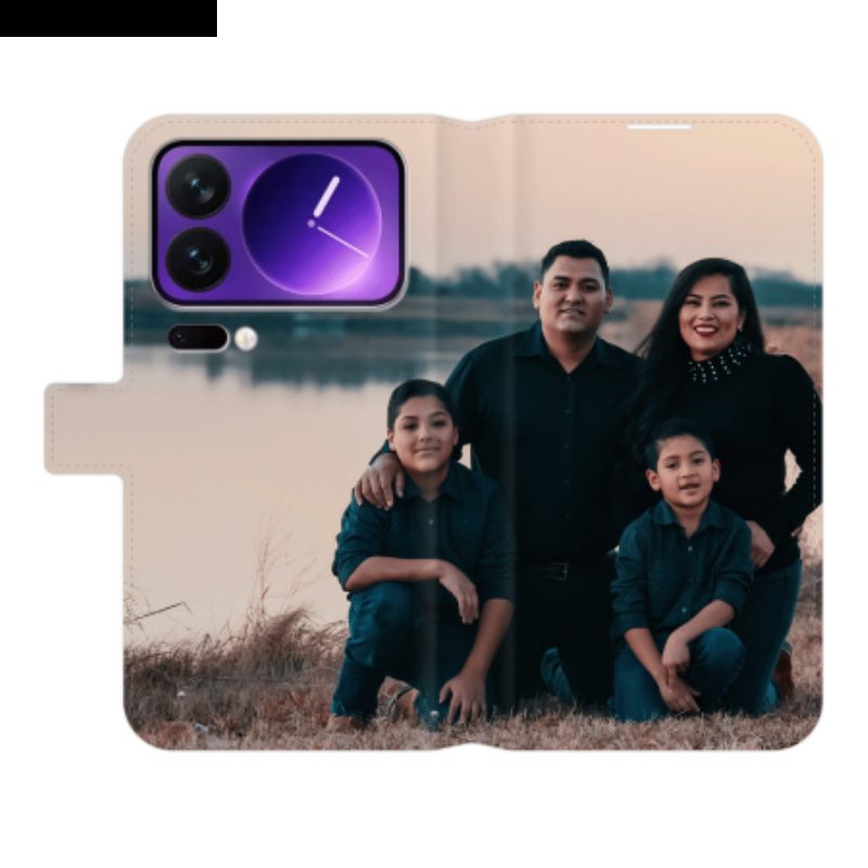 Lederhüllen Für Xiaomi 17 Pro Personalisierbar