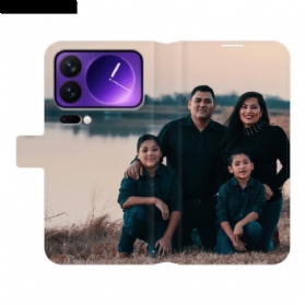 Lederhüllen Für Xiaomi 17 Pro Personalisierbar