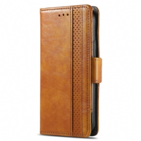 Lederhüllen Xiaomi 17 Pro Caseneo Rfid-schutz