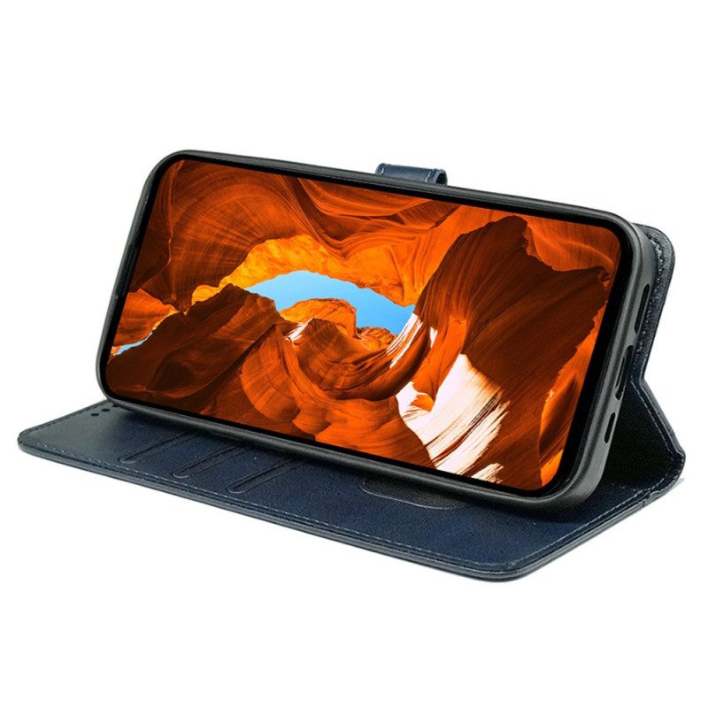 Lederhüllen Xiaomi 17 Pro Handyhülle Paspelierung