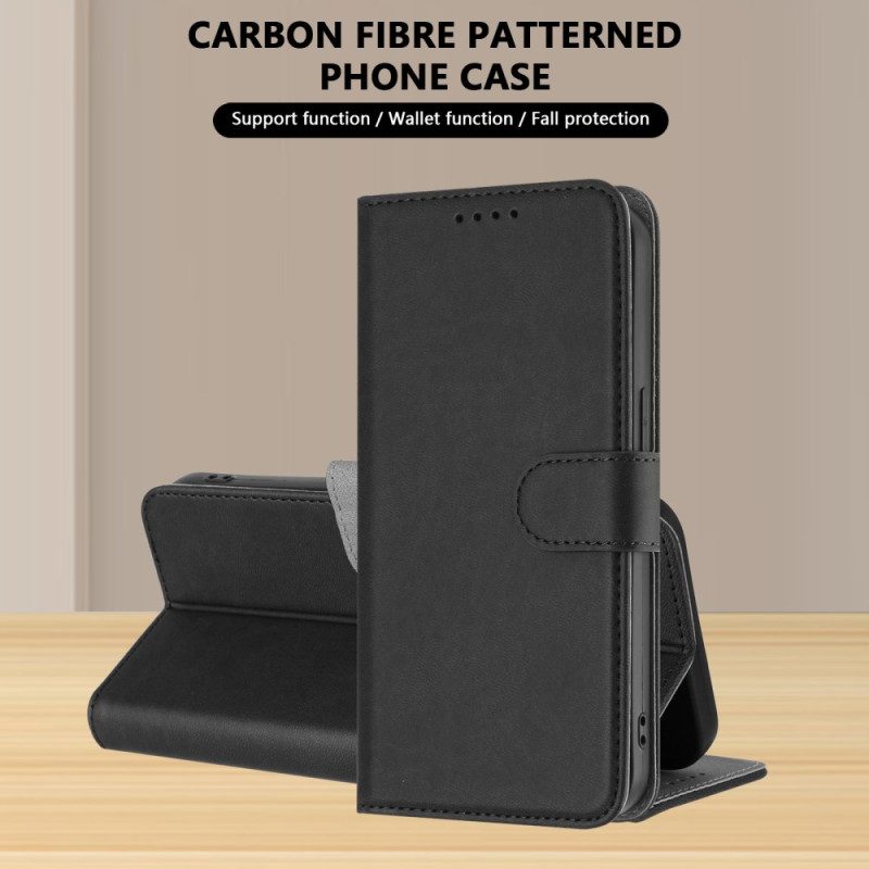 Lederhüllen Xiaomi 17 Pro Handyhülle Verstellbarer Ständer