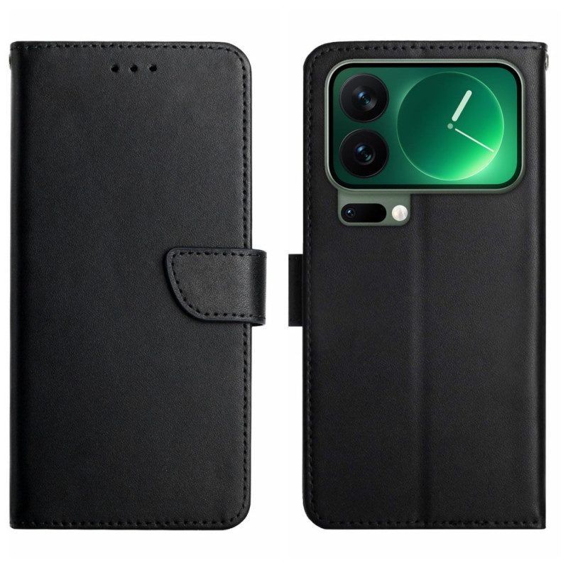 Lederhüllen Xiaomi 17 Pro Nappaleder