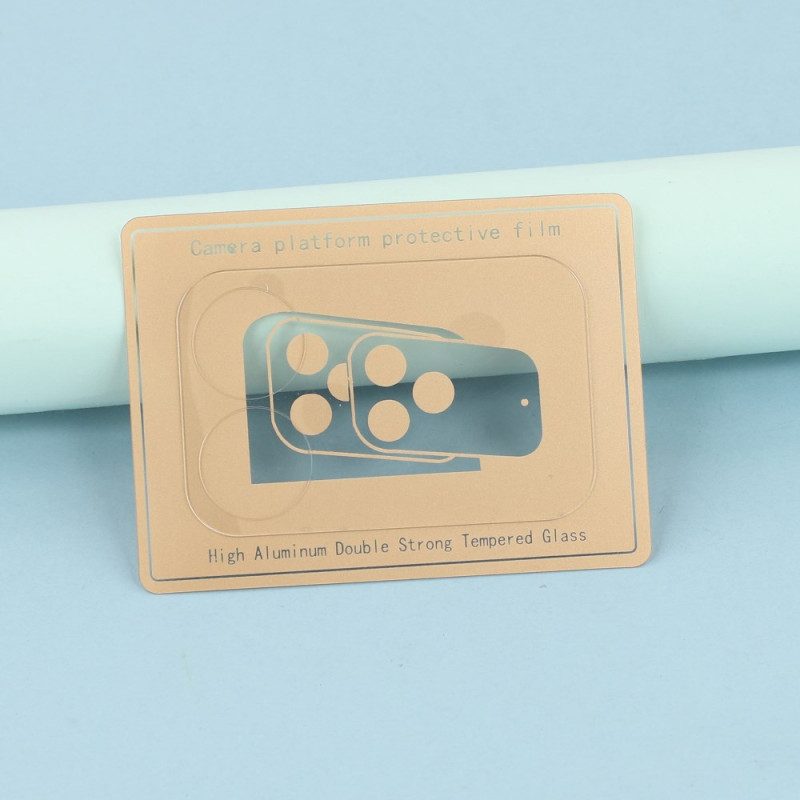 Linsenschutz Aus Gehärtetem Glas Für Xiaomi 17 Pro