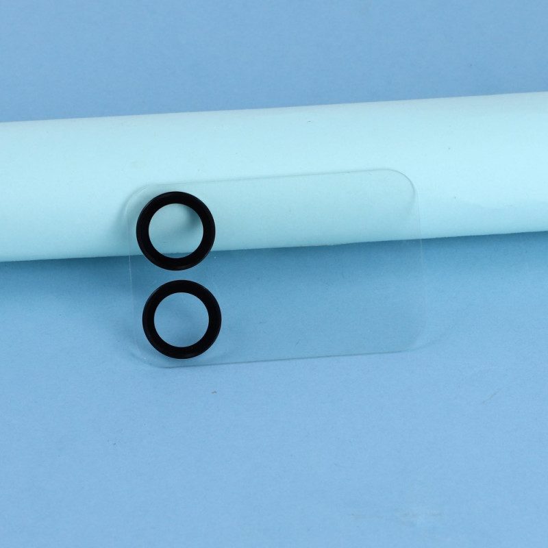 Linsenschutz Aus Gehärtetem Glas Für Xiaomi 17 Pro – Schwarze Kreise