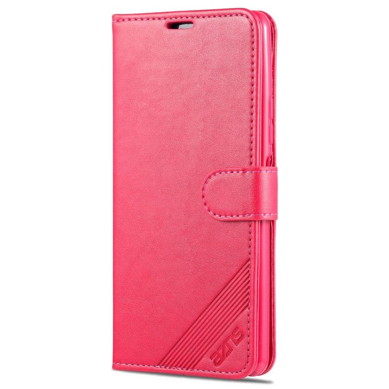 Lederhüllen Für Xiaomi Redmi Note 10 Pro Azns-kunstleder