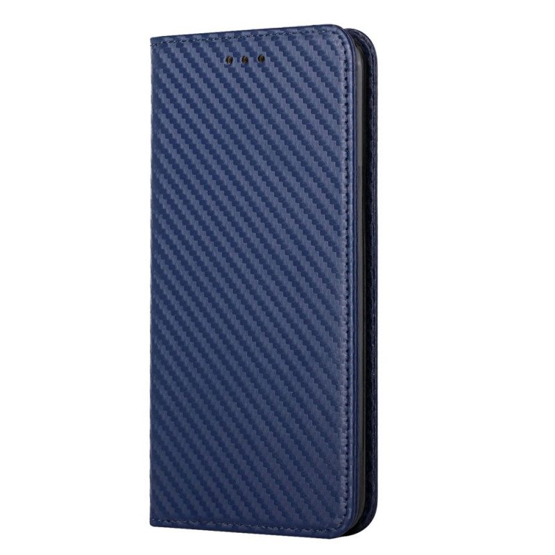 Schutzhülle Für Xiaomi Redmi Note 10 Pro Mit Kordel Flip Case Kohlefaserarmband