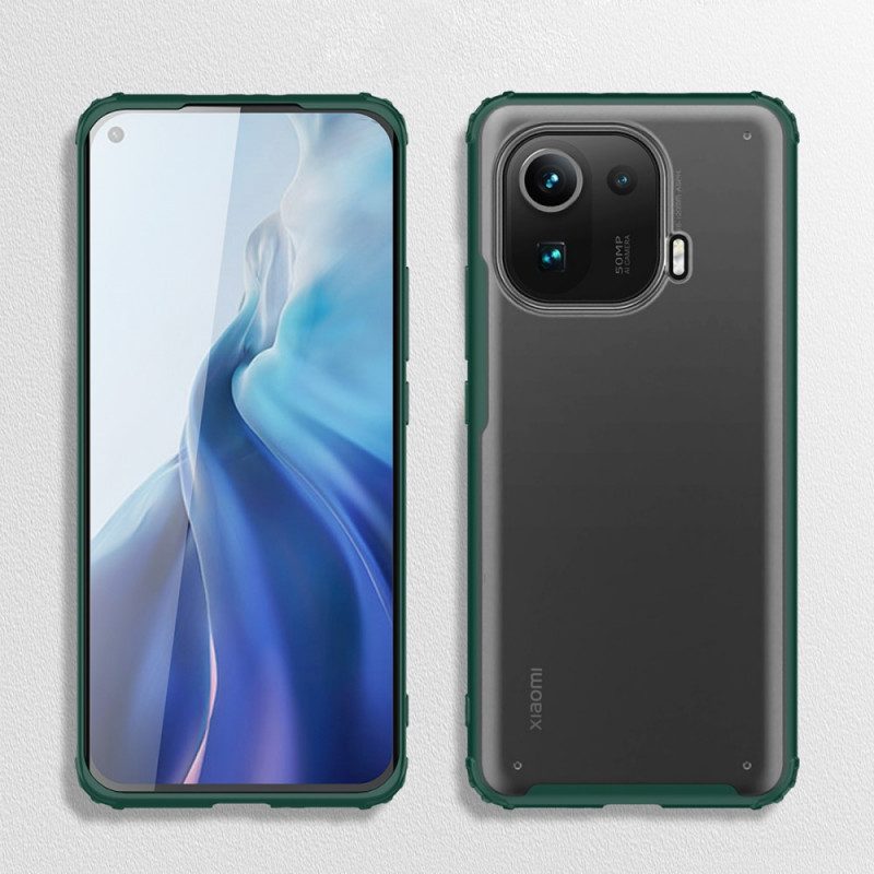 Handyhülle Für Xiaomi Mi 11 Pro Rüstungsserie