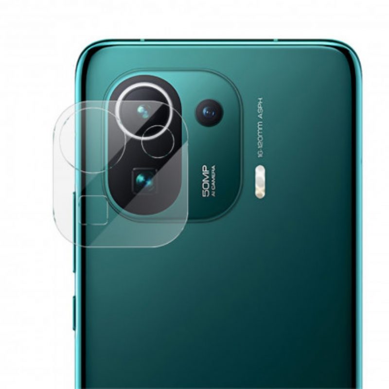 Schützende Linse Aus Gehärtetem Glas Für Xiaomi Mi 11 Pro
