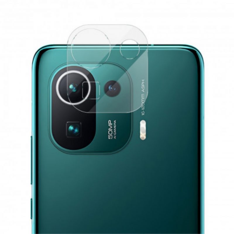 Schützende Linse Aus Gehärtetem Glas Für Xiaomi Mi 11 Pro
