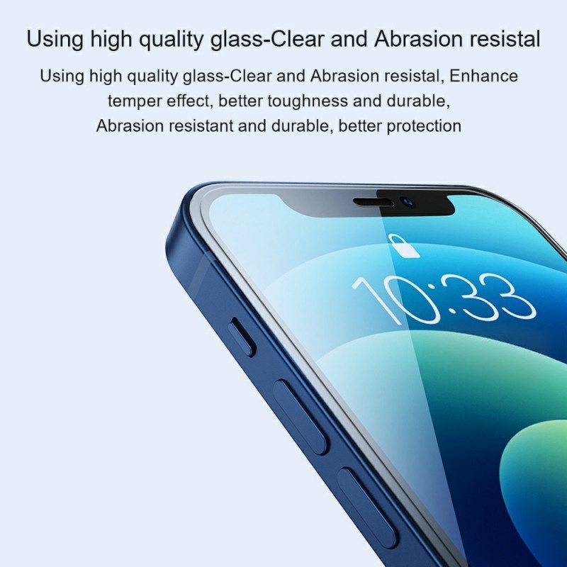 Displayschutzfolie Aus Gehärtetem Glas Für iPhone Air