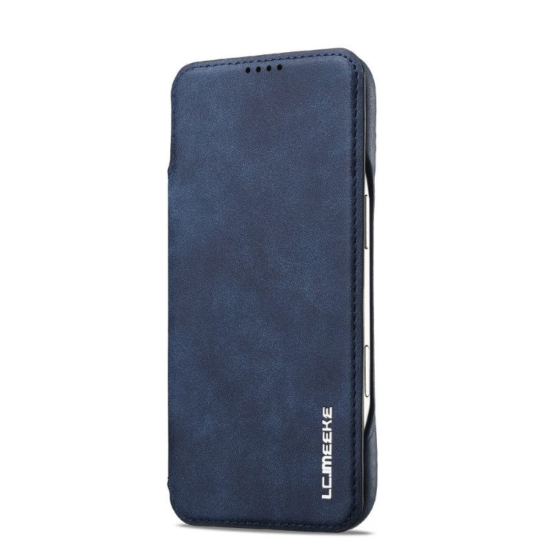 Flip Case Für iPhone Air Ultradünnes Lc.imeeke