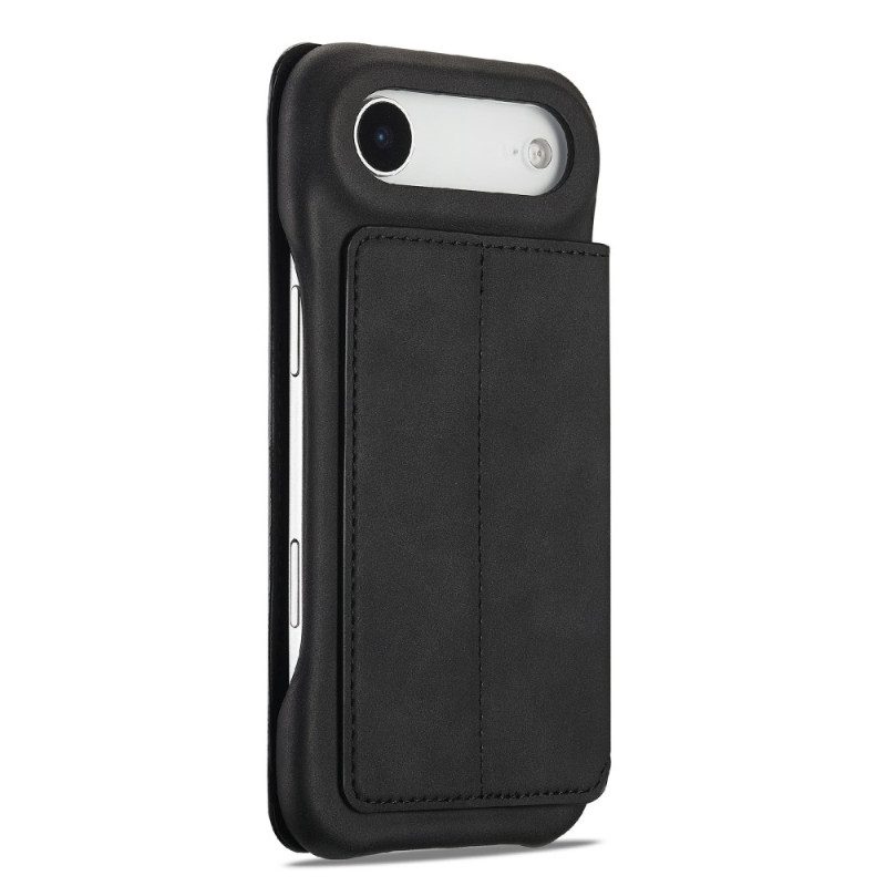 Flip Case Für iPhone Air Ultradünnes Lc.imeeke