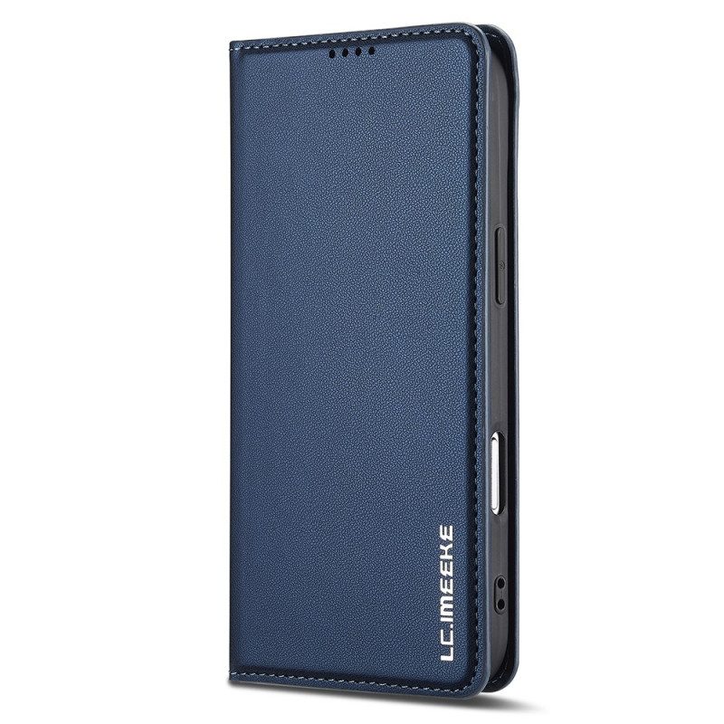 Flip Case iPhone Air Handyhülle Klassisch Von Lc.imeeke