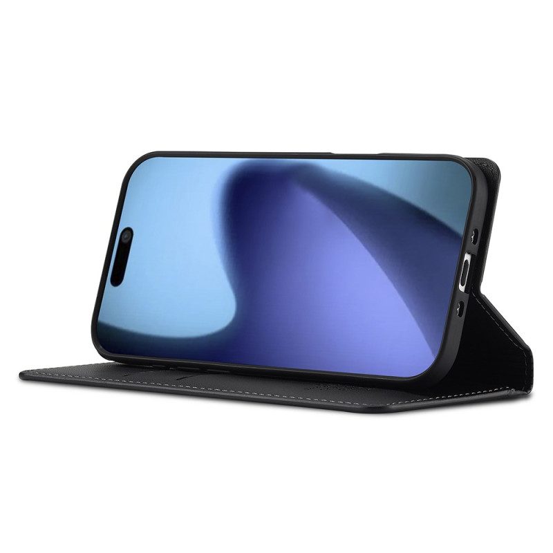 Flip Case iPhone Air Handyhülle Klassisch Von Lc.imeeke