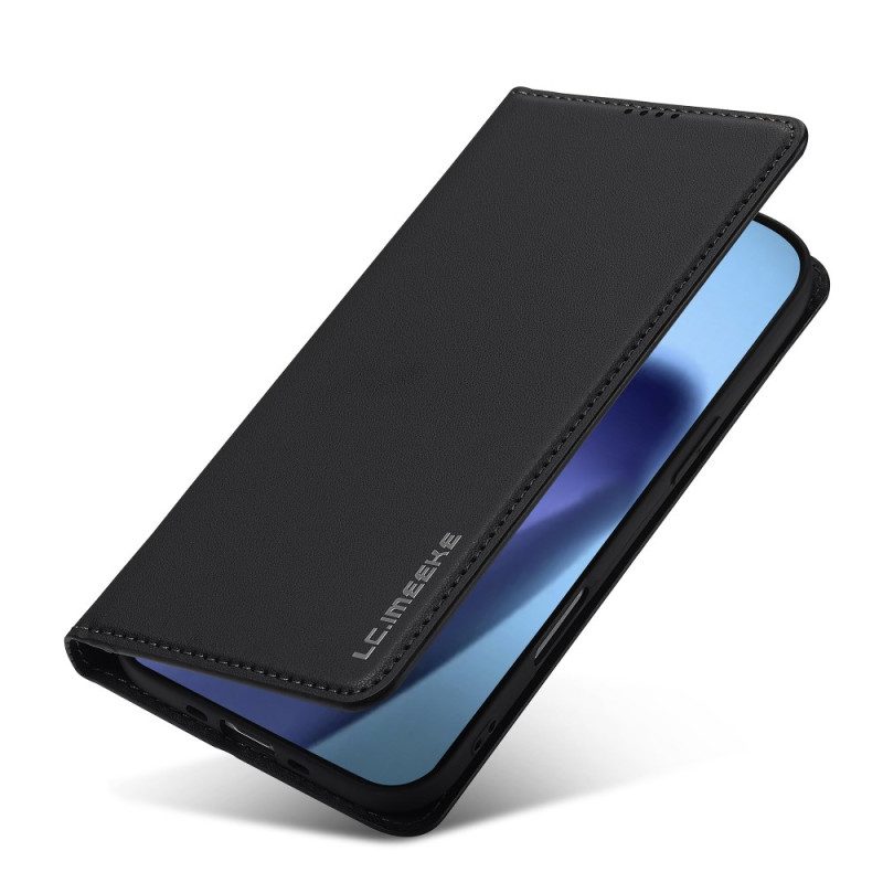 Flip Case iPhone Air Handyhülle Klassisch Von Lc.imeeke