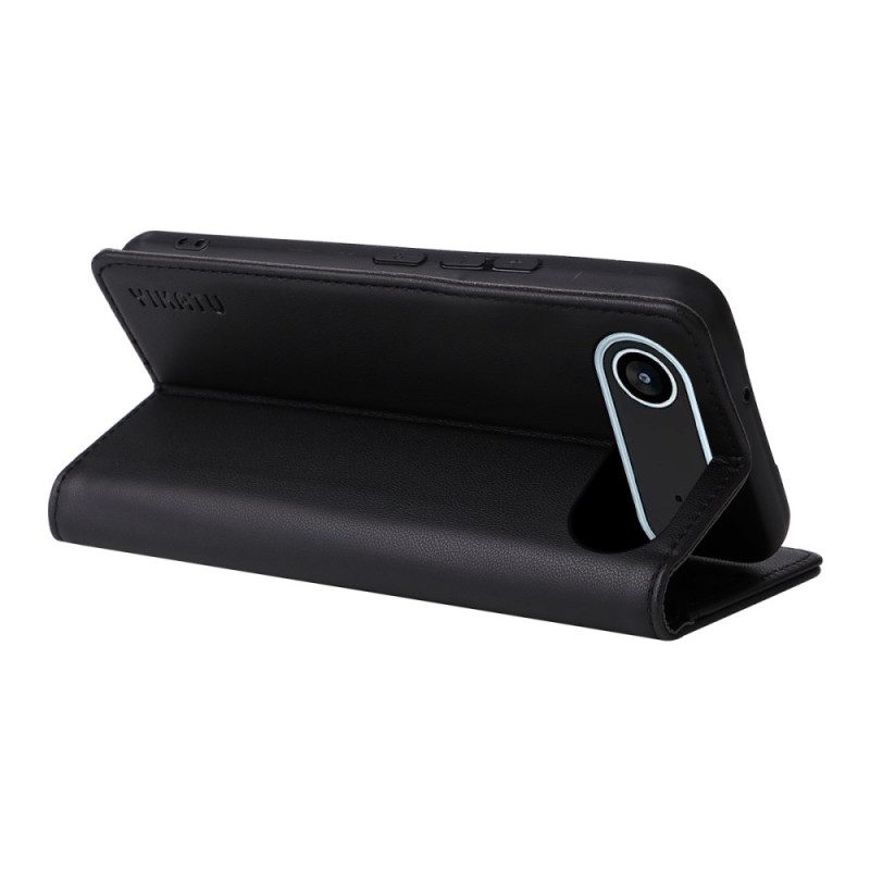 Flip Case iPhone Air Handyhülle Yikatu