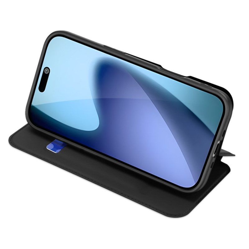 Flip Case iPhone Air Skin Pro Serie Dux Duci