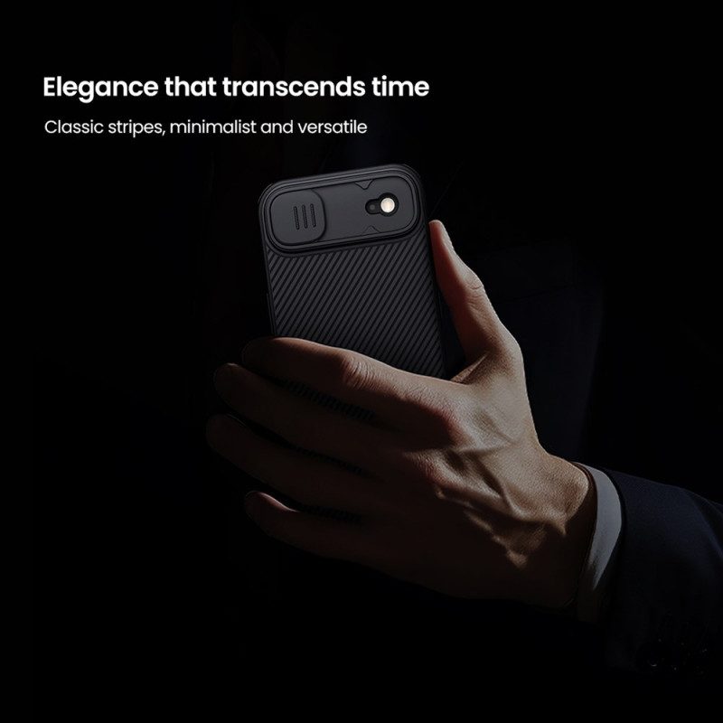 Hülle Für iPhone Air Camshield Pro Series Nillkin