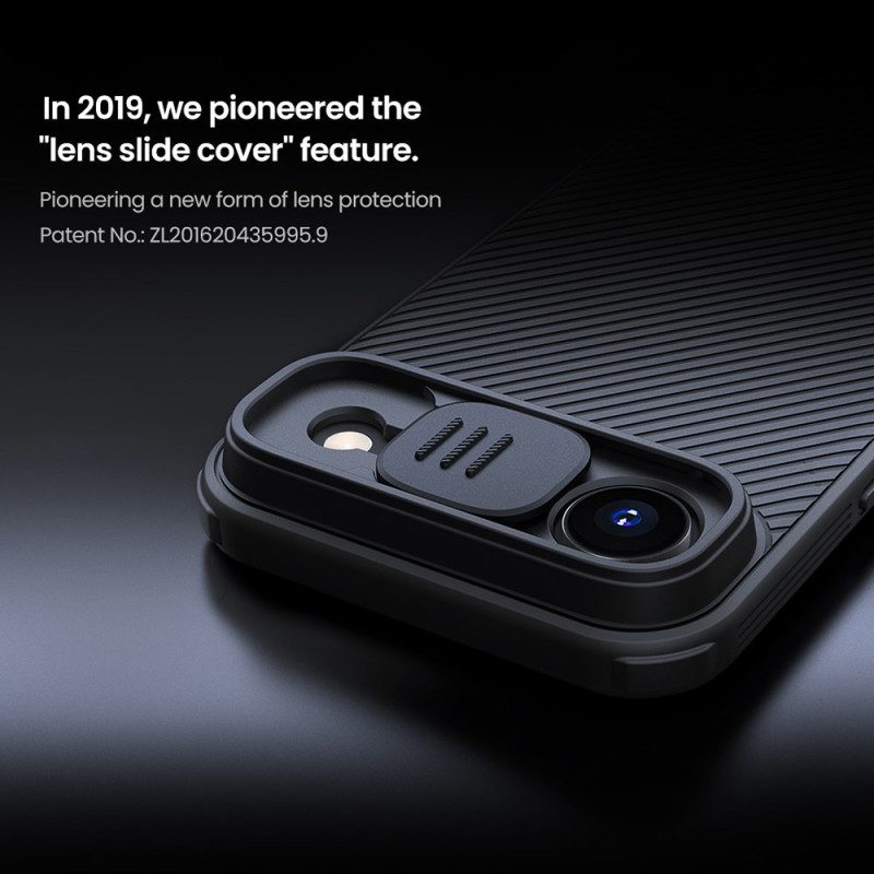 Hülle Für iPhone Air Camshield Pro Series Nillkin