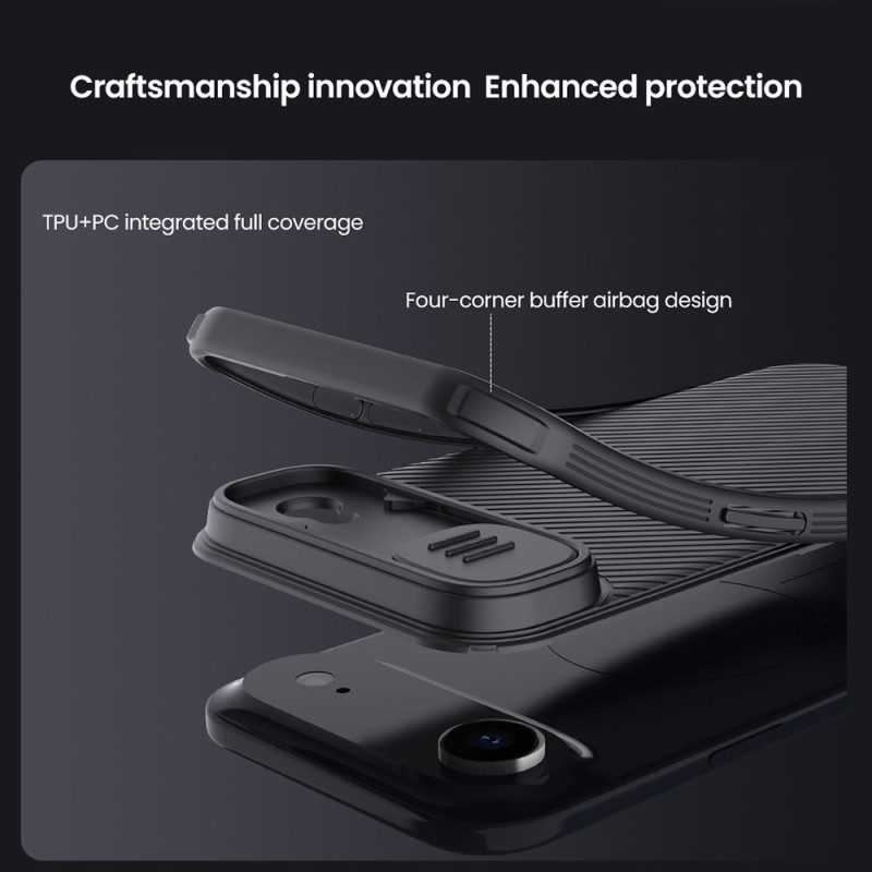 Hülle Für iPhone Air Camshield Pro Series Nillkin