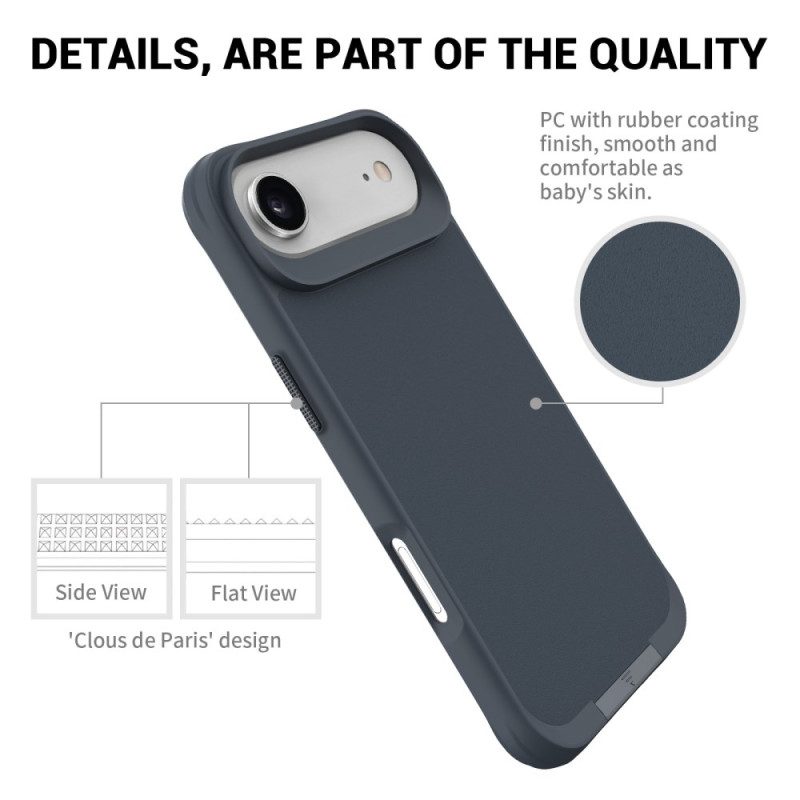 Hülle Für iPhone Air Integrierte Magsafe-halterung