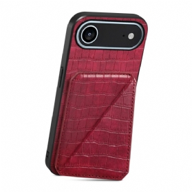 Hülle Für iPhone Air Kartenhalter