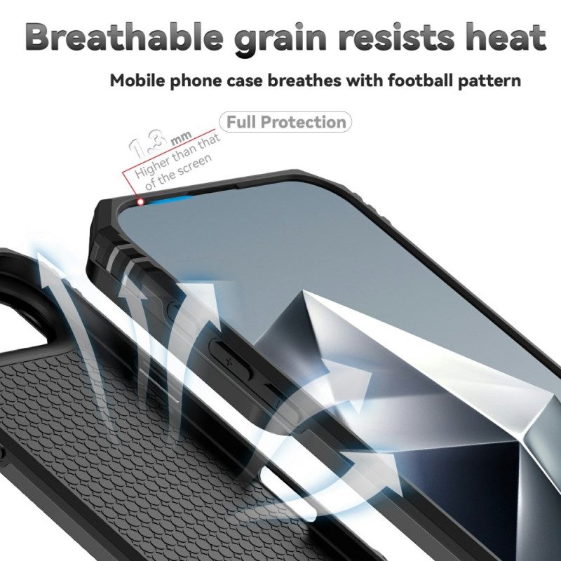 Hülle Für iPhone Air Klassisch Extrem Robust