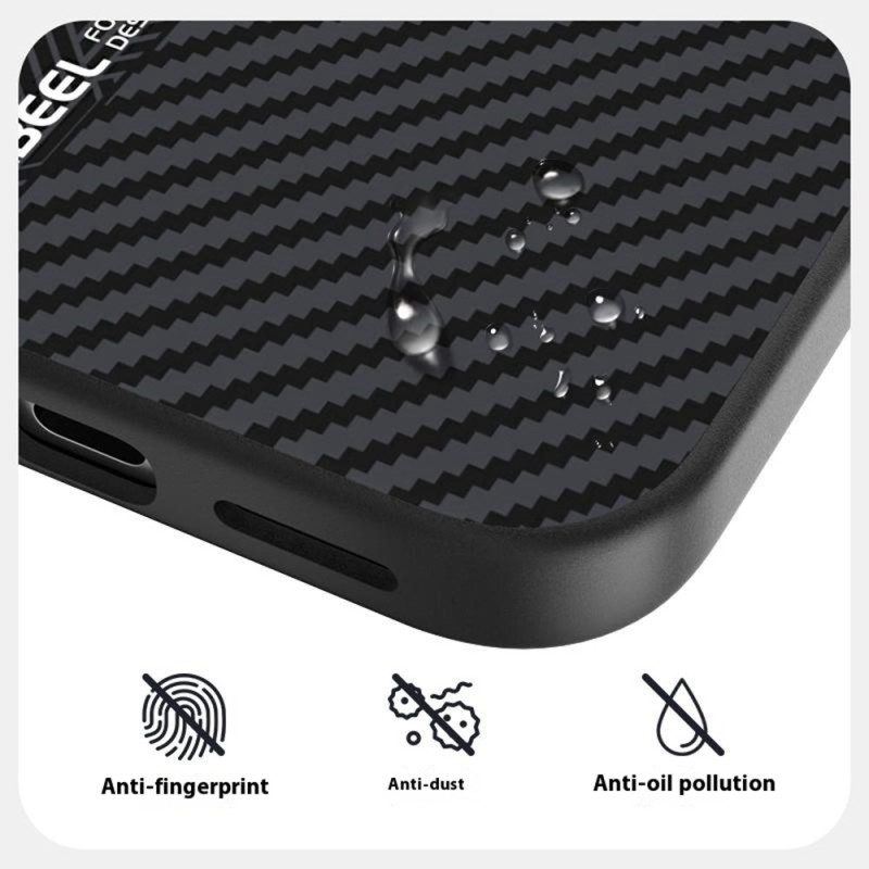 Hülle Für iPhone Air Magsafe-design Abeel